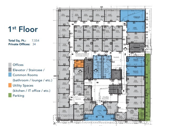 858 E 29th St, Brooklyn, NY en alquiler Plano de la planta- Imagen 1 de 1