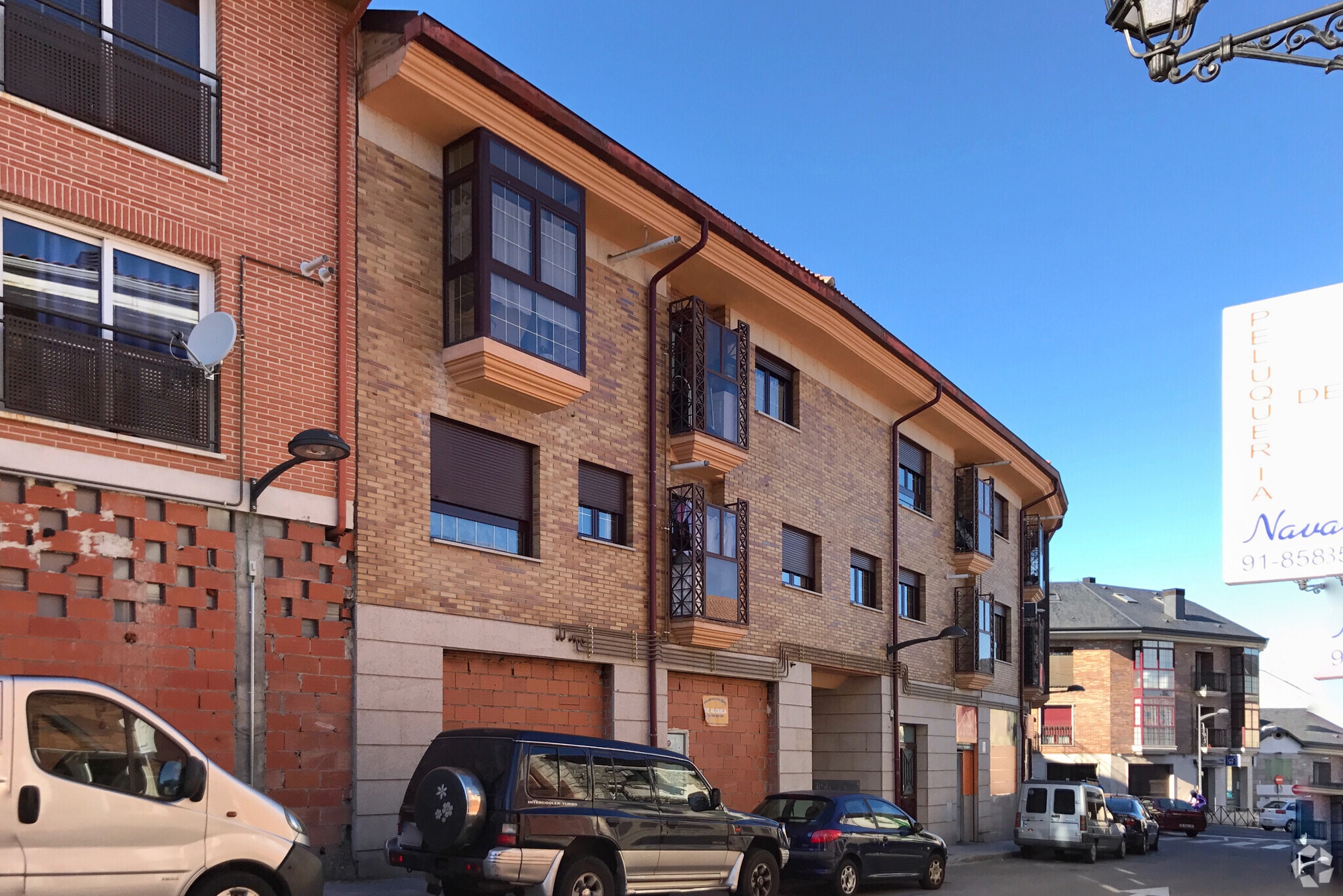 Local en Galapagar, Madrid en alquiler Foto principal- Imagen 1 de 3