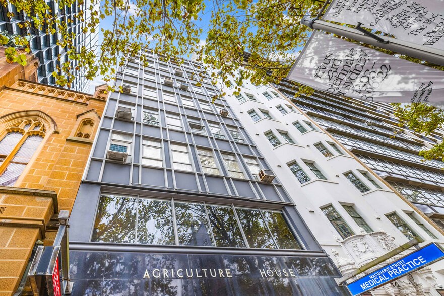 195 Macquarie St, Sydney en venta - Foto del edificio - Imagen 2 de 7