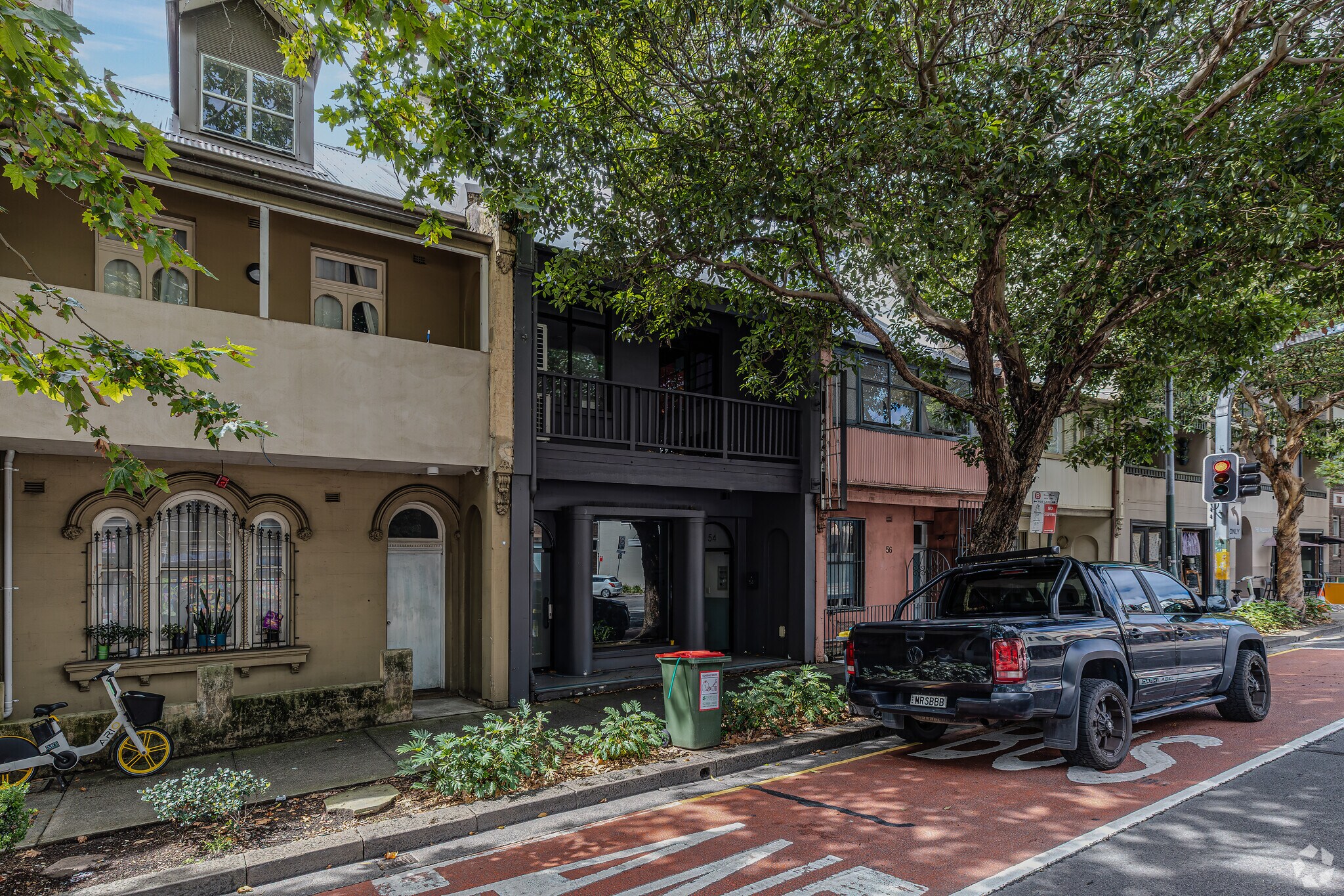 54 Flinders St, Darlinghurst en alquiler Foto principal- Imagen 1 de 12