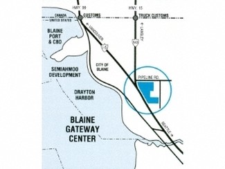 Más detalles para 000 Yew Ave & Pipeline Rd, Blaine, WA - Terrenos en venta