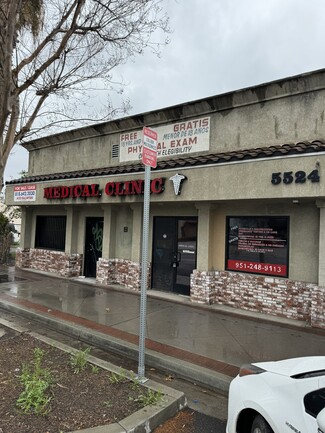 Más detalles para 5524 Mission Blvd, Jurupa Valley, CA - Oficinas en venta