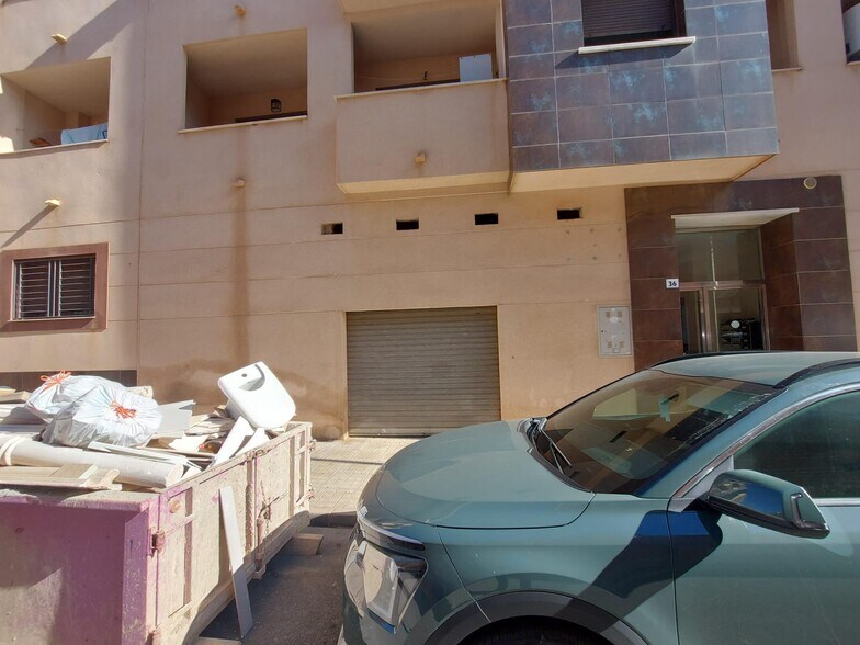 Local en El Ejido, Almería en venta - Foto del edificio - Imagen 3 de 6