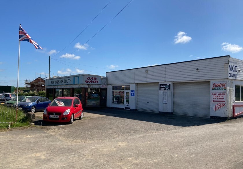 63 Legbourne Rd, Louth en venta Foto principal- Imagen 1 de 2