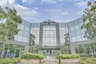 Más detalles de 21 Avenue Du Québec, Villebon-sur-Yvette - Oficina en alquiler