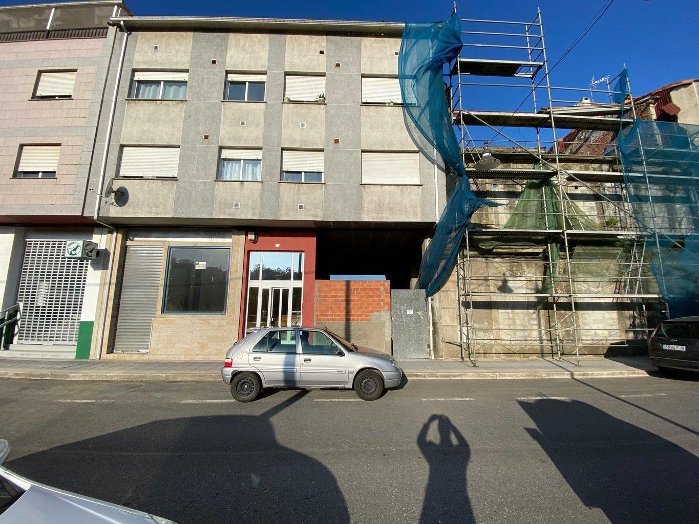 Rúa de Víctor García, 23, Pontecesures, Pontevedra en venta Foto del edificio- Imagen 1 de 6