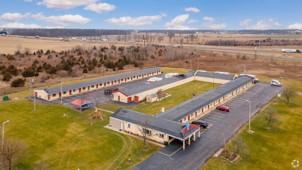 6161 US Route 127 N, Eaton, OH en venta - Vista aérea - Imagen 2 de 4