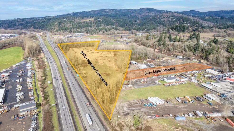 9565 Old Pacific Hwy, Woodland, WA en venta - Foto del edificio - Imagen 2 de 7