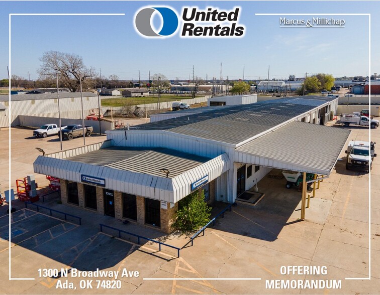 1200 N Broadway, Ada, OK en venta - Foto principal - Imagen 1 de 2