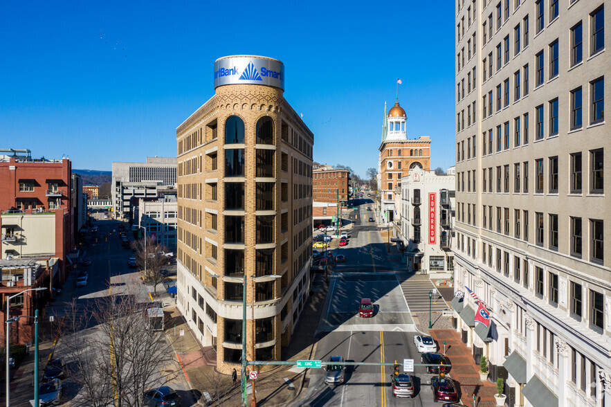 835 Georgia Ave, Chattanooga, TN en alquiler - Foto del edificio - Imagen 2 de 4