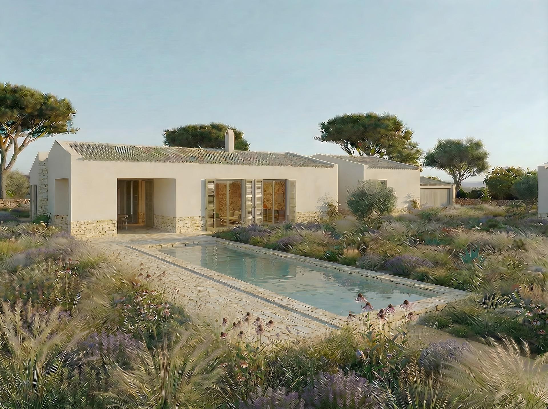 Terreno en Ses Salines, Islas Baleares en venta Foto del edificio- Imagen 1 de 24