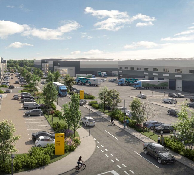 Roman Way, Preston en venta - Foto del edificio - Imagen 3 de 7