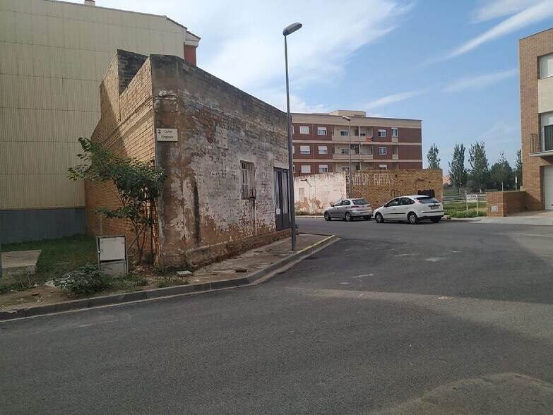 Terreno en Amposta, Tarragona en venta - Foto del edificio - Imagen 2 de 4