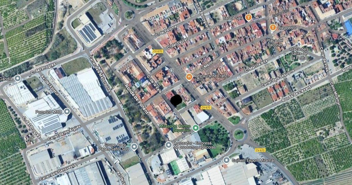 Terreno en València, Valencia en venta Foto principal- Imagen 1 de 5