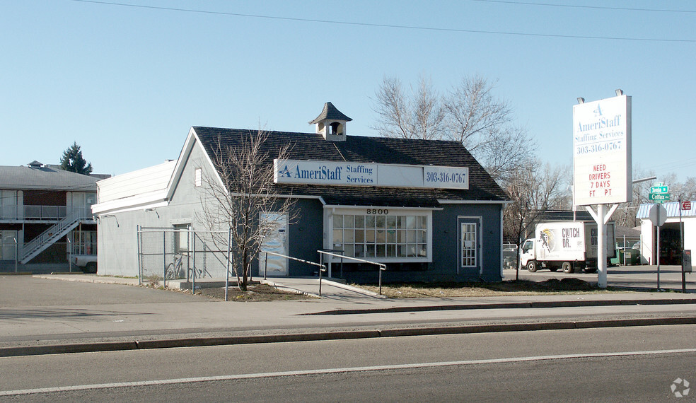 8800 E Colfax Ave, Denver, CO en venta - Foto del edificio - Imagen 3 de 8