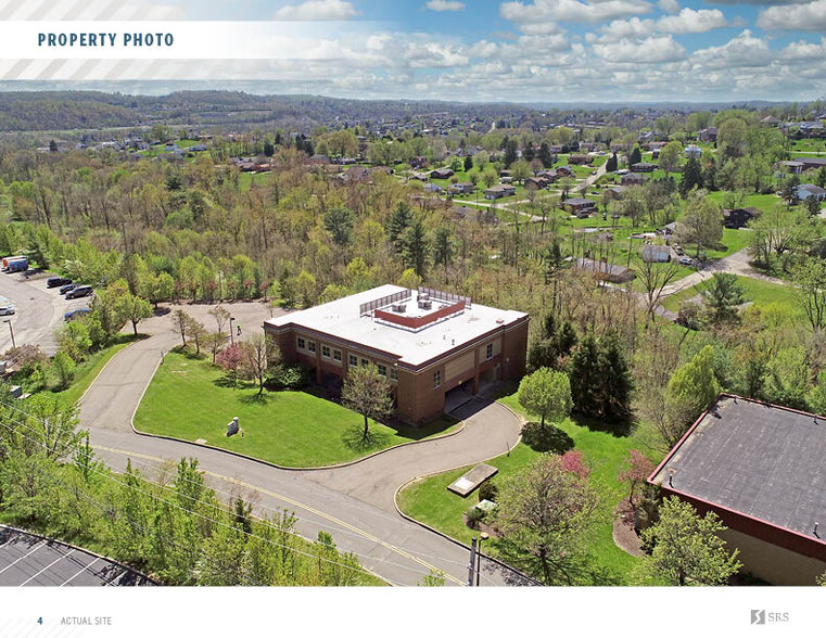 131 Hillpointe Dr, Canonsburg, PA en venta - Foto del edificio - Imagen 2 de 8