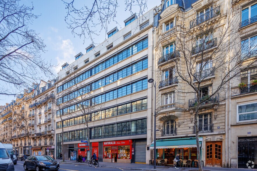 94 Avenue Ledru-Rollin, Paris en alquiler - Foto del edificio - Imagen 3 de 3