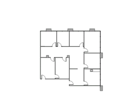 4200 South Fwy, Fort Worth, TX en alquiler Plano de la planta- Imagen 1 de 1