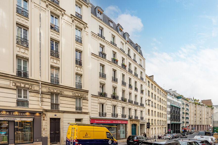 7 Rue Broca, Paris en venta - Foto del edificio - Imagen 1 de 3