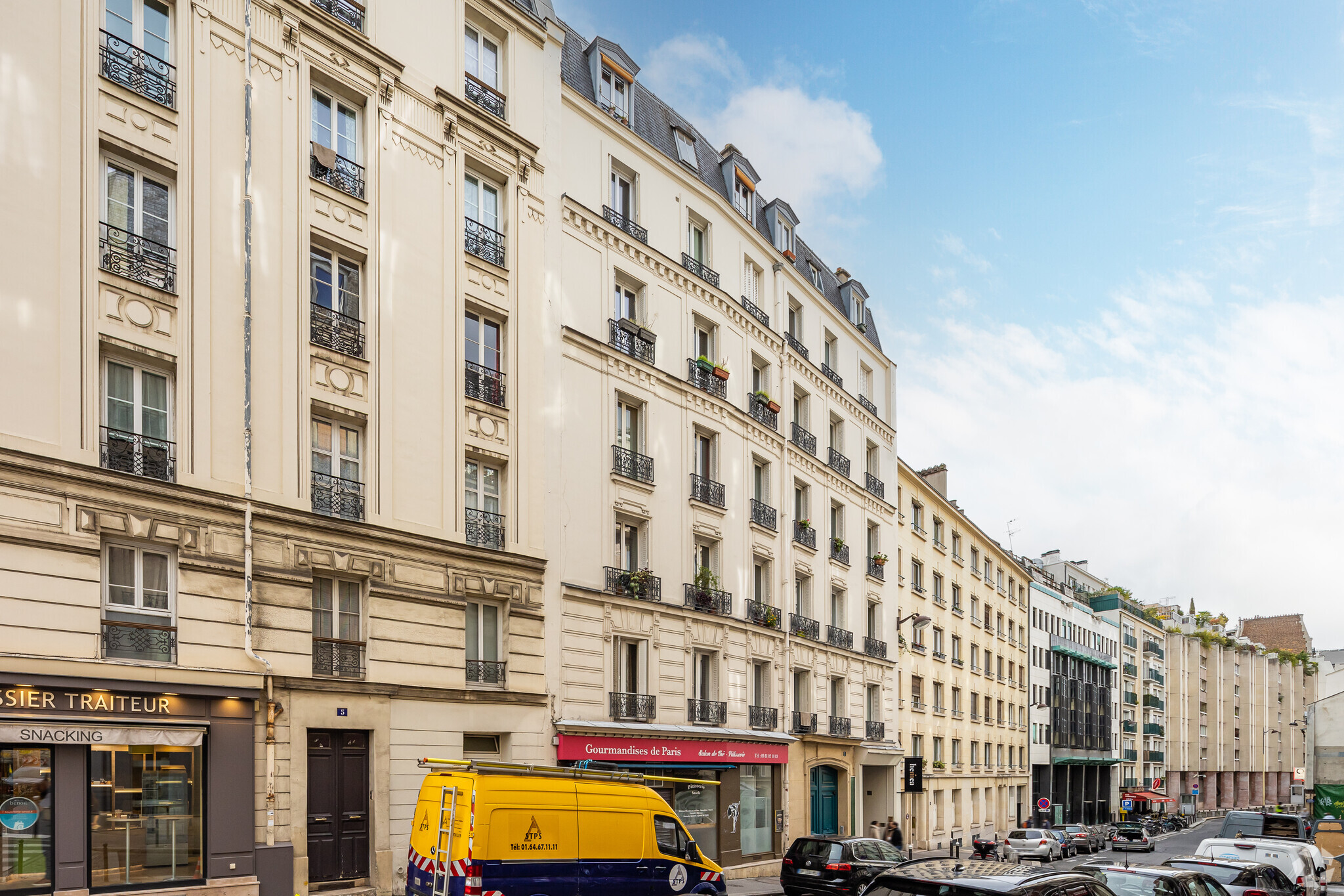 7 Rue Broca, Paris en venta Foto del edificio- Imagen 1 de 4