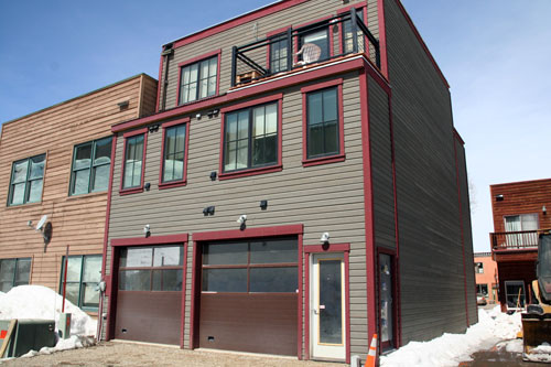 306 Belleview Ave, Crested Butte, CO en venta - Foto del edificio - Imagen 1 de 5