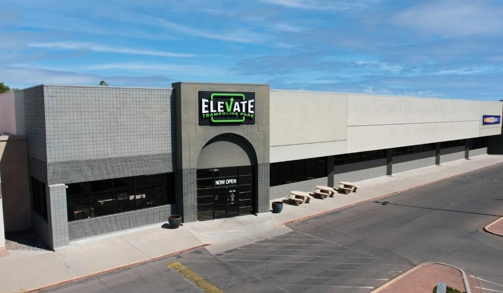 3301 Southern Blvd SE, Rio Rancho, NM en venta - Foto del edificio - Imagen 3 de 14