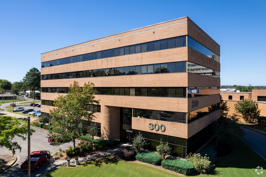 300 Medical Center Dr, Gadsden, AL en alquiler - Foto del edificio - Imagen 1 de 6