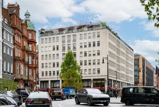 Más detalles de 1-3 Mount St, London - Oficina en alquiler