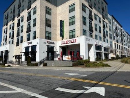 5126 Peachtree Blvd, Chamblee, GA en alquiler - Foto del edificio - Imagen 1 de 13