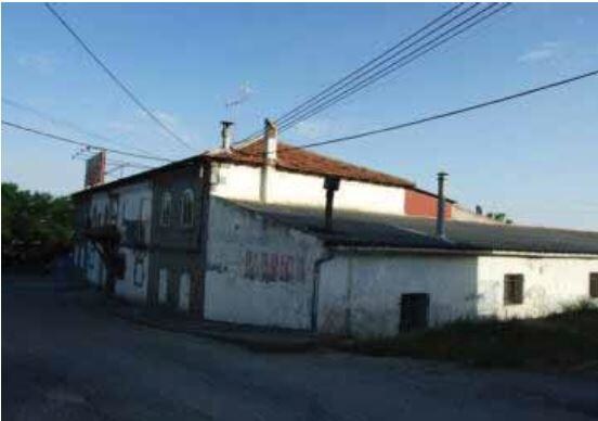 Calle Aurelio Ramírez, 3, Villacastín, Segovia en venta Foto del edificio- Imagen 1 de 4