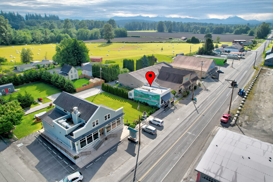 1415 Pioneer Hwy, Silvana, WA en venta - Foto del edificio - Imagen 3 de 22