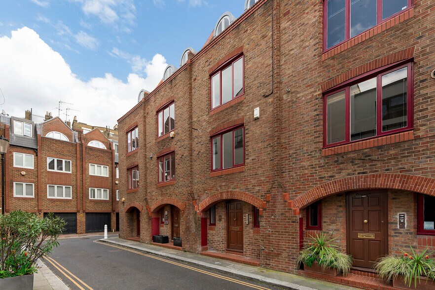 22-30 Ives St, London en alquiler - Foto del edificio - Imagen 3 de 3