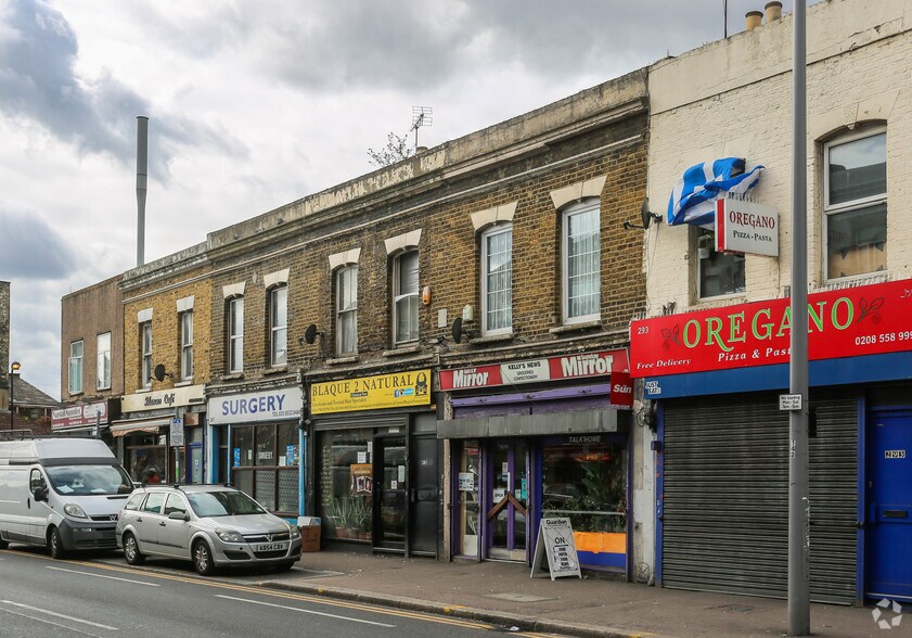 285 High Road Leytonstone, London en alquiler - Foto del edificio - Imagen 3 de 3