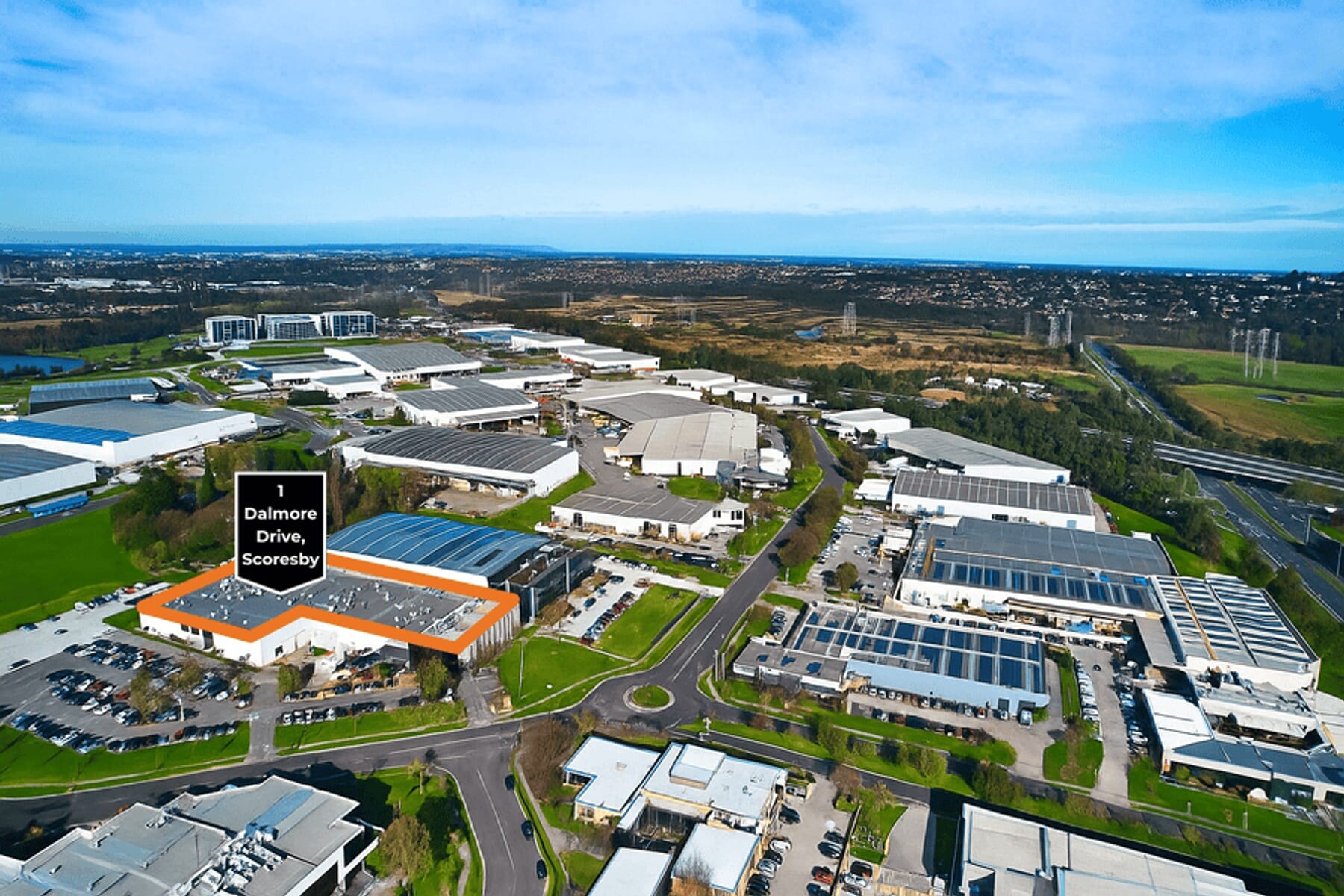 1 Dalmore Dr, Scoresby en alquiler Foto del edificio- Imagen 1 de 2