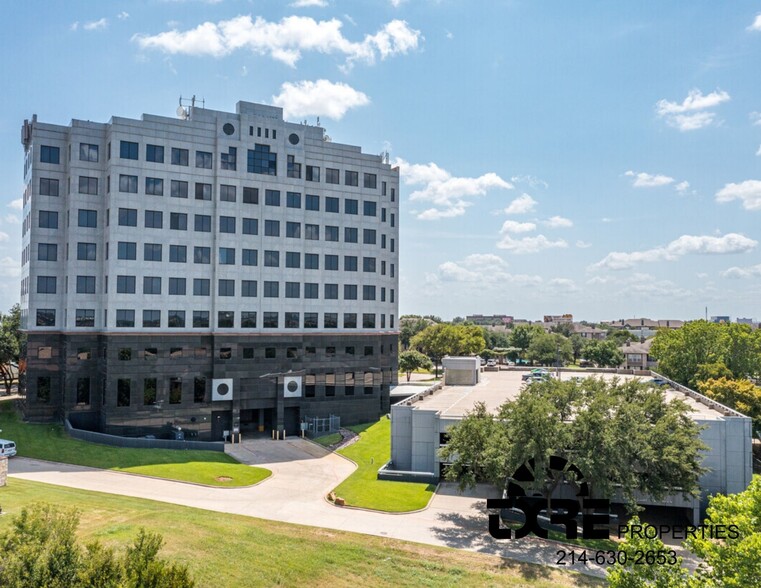 2505 N State Highway 360, Grand Prairie, TX en alquiler - Foto del edificio - Imagen 2 de 15