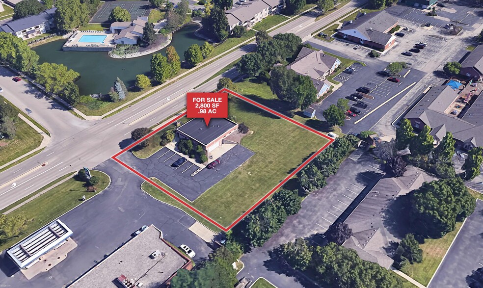 1932 E Whipp Rd, Dayton, OH en venta - Foto del edificio - Imagen 1 de 11