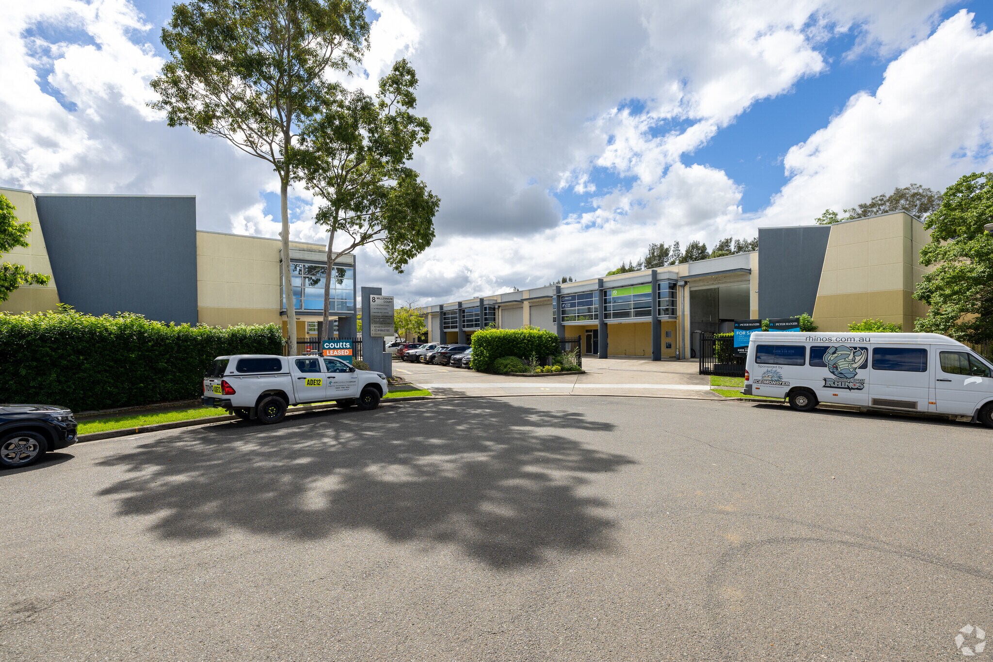 8 Millennium Ct, Silverwater Parramatta en venta Foto del edificio- Imagen 1 de 3