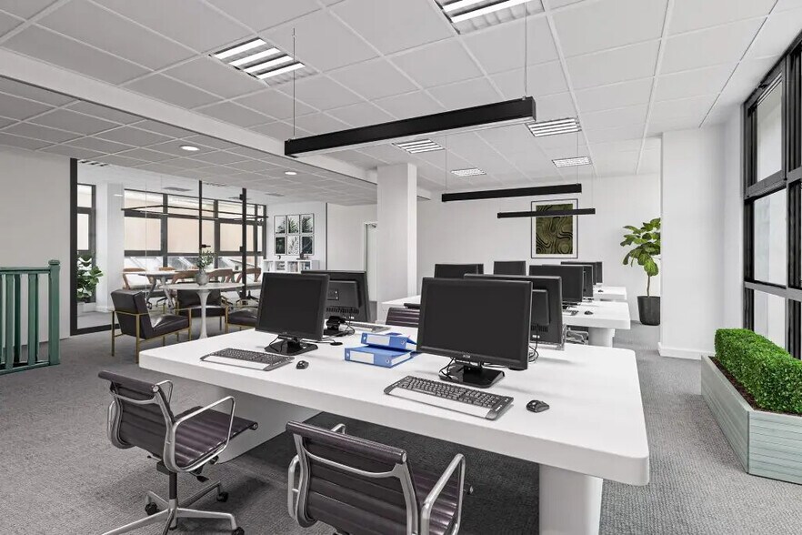 6 Boulevard Bineau, Levallois-Perret en alquiler - Foto del edificio - Imagen 3 de 11