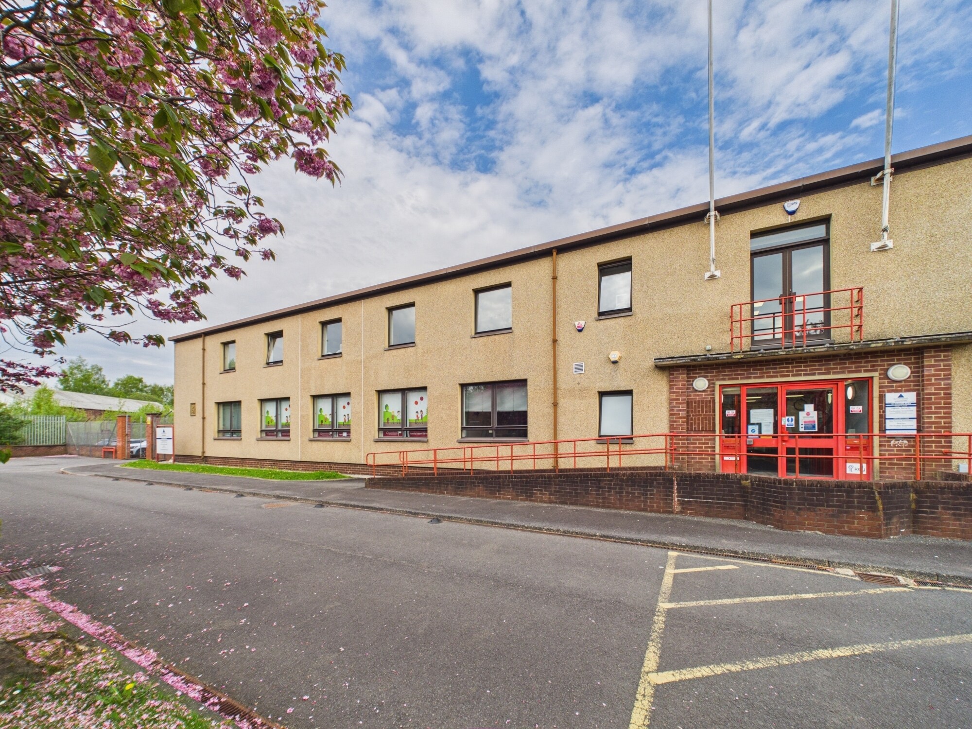 161 Brooms Rd, Dumfries en alquiler Foto del edificio- Imagen 1 de 8