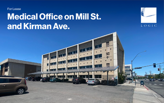 Más detalles para 890 Mill St, Reno, NV - Oficinas en alquiler