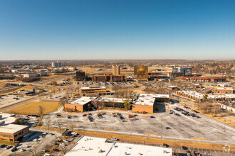 11969-11975 Westline Industrial Dr, Maryland Heights, MO - VISTA AÉREA  vista de mapa