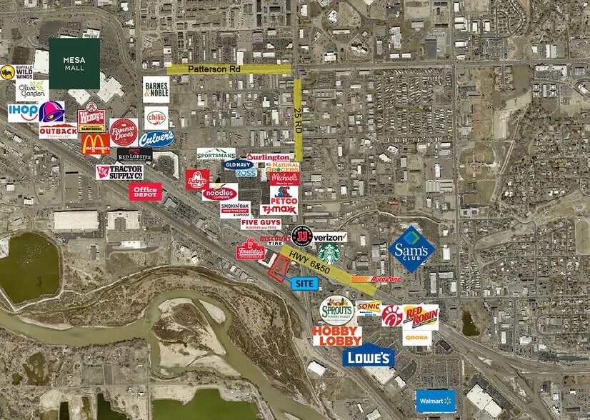 Highway 6 and 50 cartera de 3 inmuebles en venta en LoopNet.es - Foto del edificio - Imagen 2 de 6