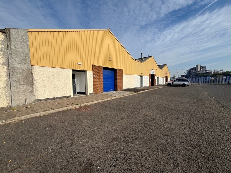 38 Hepburn Rd, Glasgow en alquiler - Foto del edificio - Imagen 2 de 5