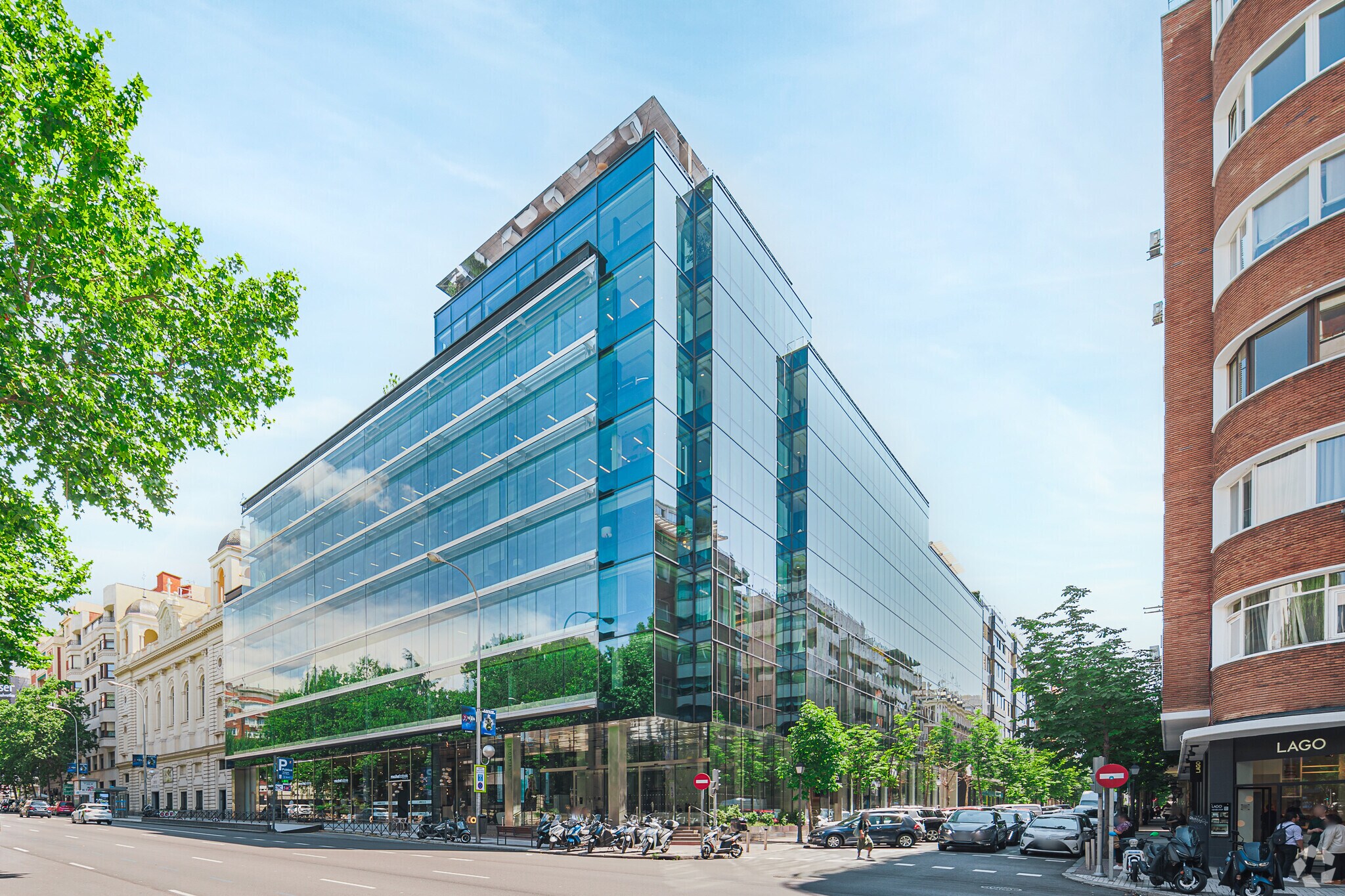 Calle de Velázquez, 86D, Madrid, Madrid en venta Foto principal- Imagen 1 de 1