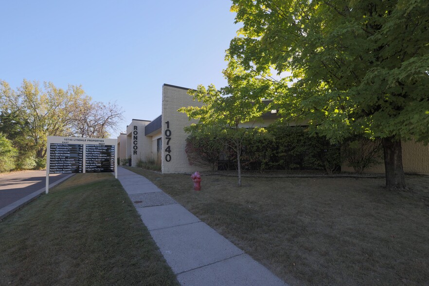 10740 Lyndale Ave S, Bloomington, MN en alquiler - Foto del edificio - Imagen 3 de 16