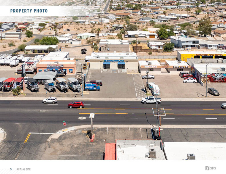 2112 Highway 95, Bullhead City, AZ en venta - Foto del edificio - Imagen 3 de 9