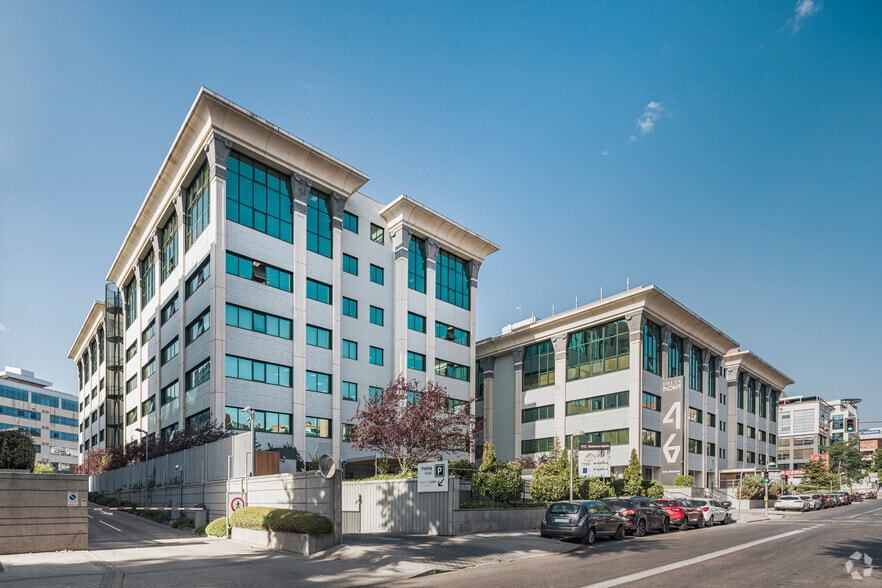 Avenida Manoteras, 46 B, Madrid, Madrid en alquiler - Foto principal - Imagen 2 de 13