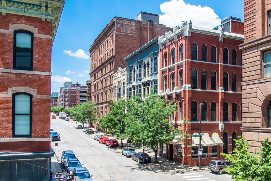 102-106 W 9th St, Kansas City, MO en alquiler - Foto del edificio - Imagen 1 de 9