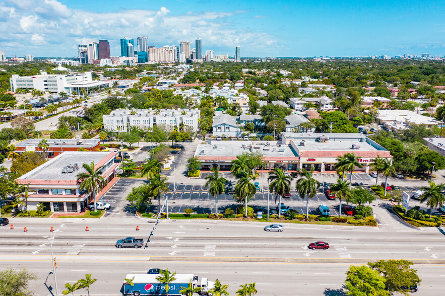 701 SE 17th St, Fort Lauderdale, FL en alquiler - Foto del edificio - Imagen 3 de 7