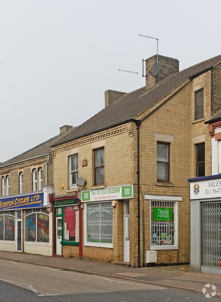 67 Oundle Rd, Peterborough en venta - Foto del edificio - Imagen 2 de 2